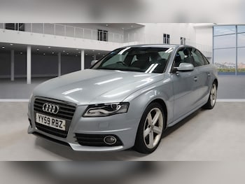 Used Audi A4 2010 for sale - 76821445: Photo
