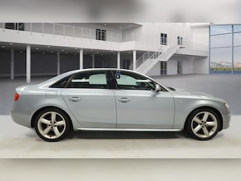 Used Audi A4 2010 for sale - 76821445: Photo