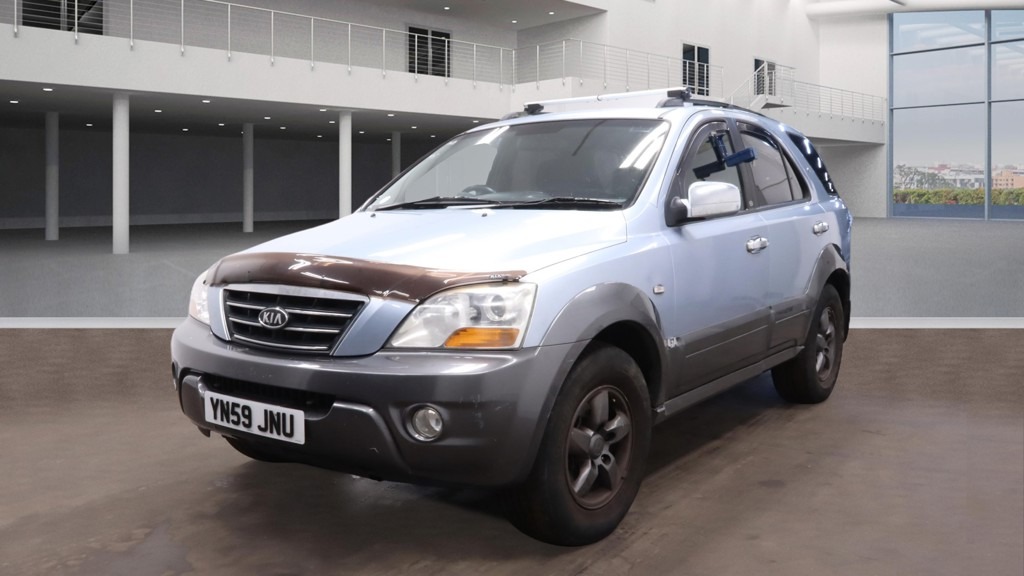 Used Kia Sorento 2009 for sale - 77170839: Photo 2