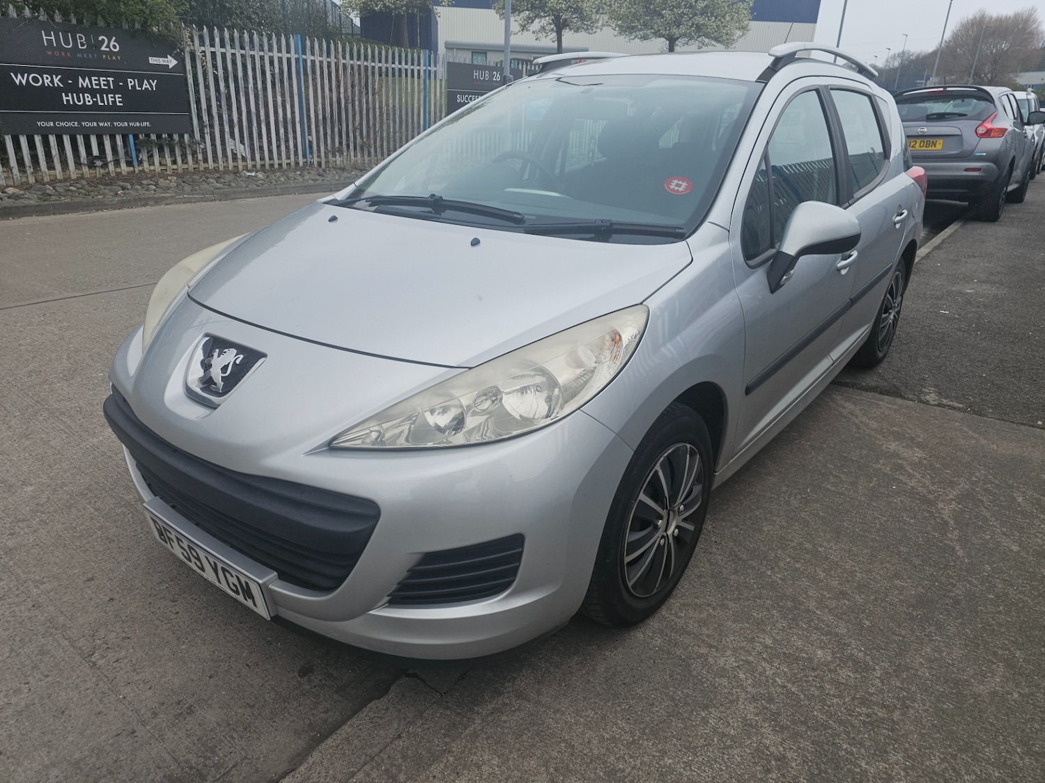 Used Peugeot 207 2009 for sale - 78169126: Photo 3