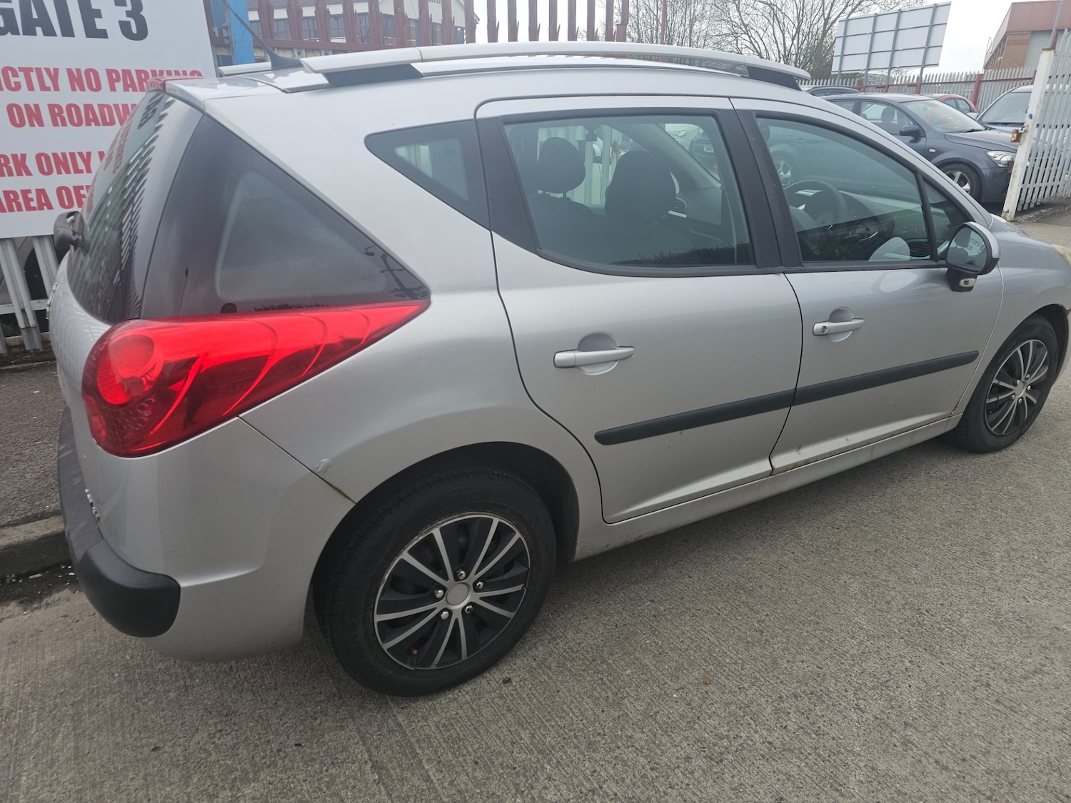 Used Peugeot 207 2009 for sale - 78169126: Photo 4