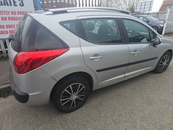 Used Peugeot 207 2009 for sale - 78169126: Photo
