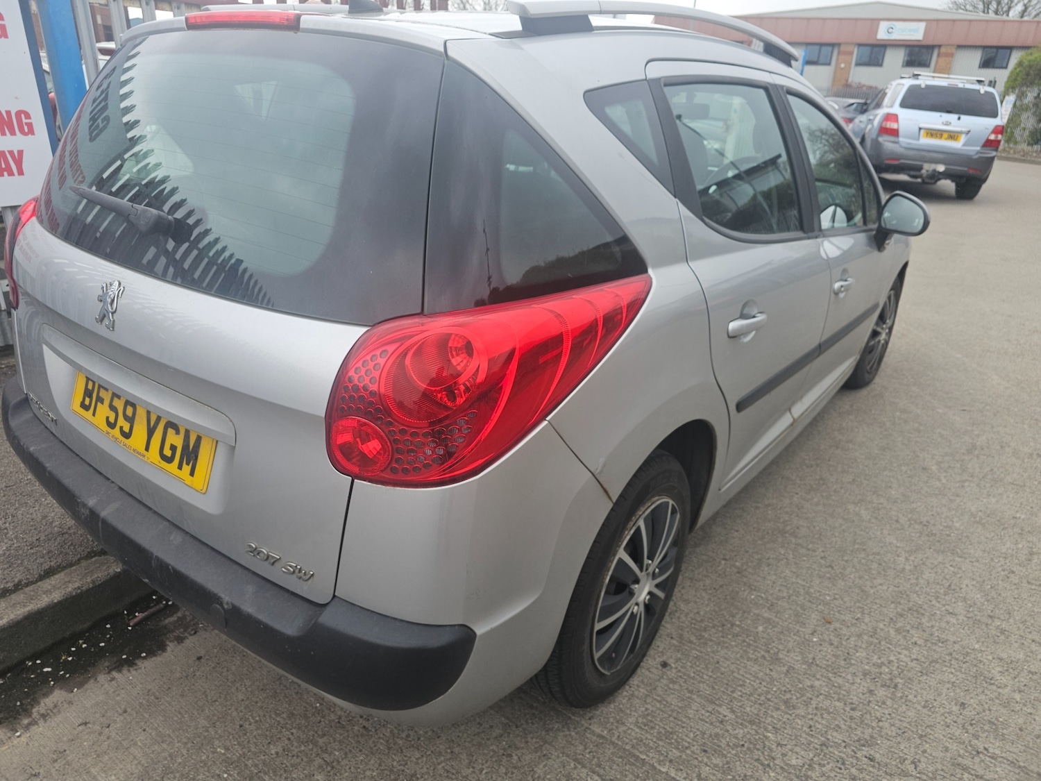 Used Peugeot 207 2009 for sale - 78169126: Photo 5