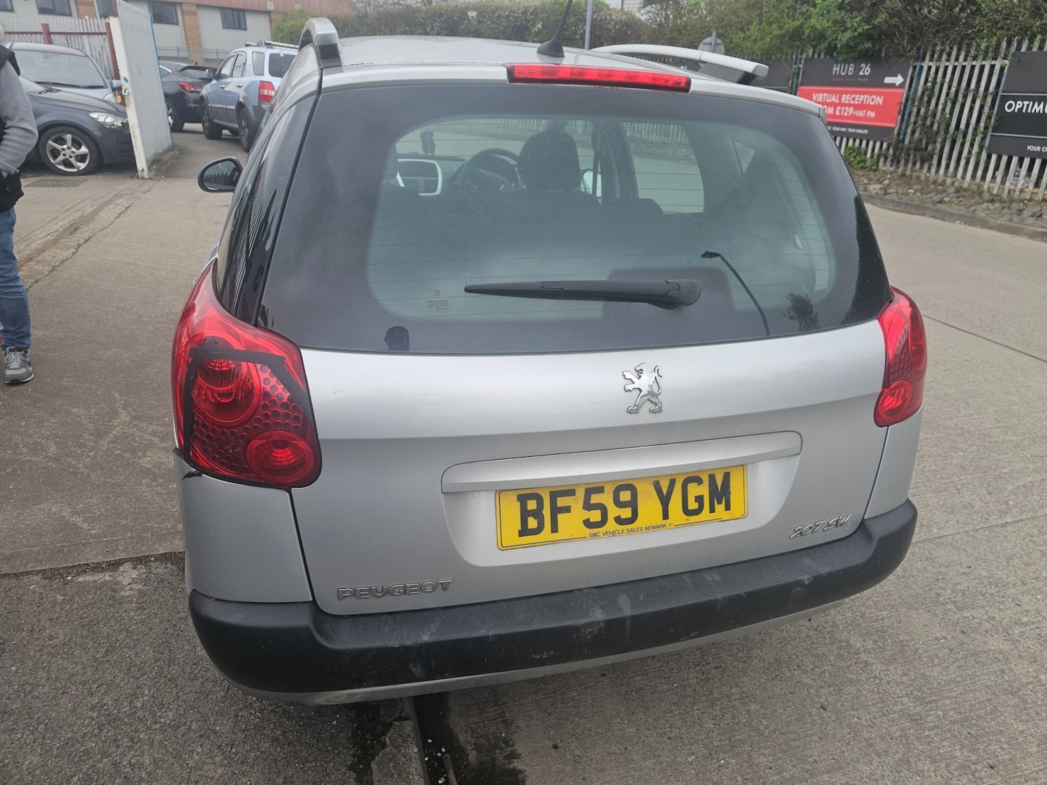 Used Peugeot 207 2009 for sale - 78169126: Photo 6