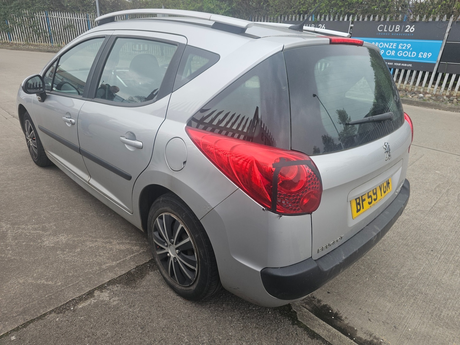 Used Peugeot 207 2009 for sale - 78169126: Photo 7
