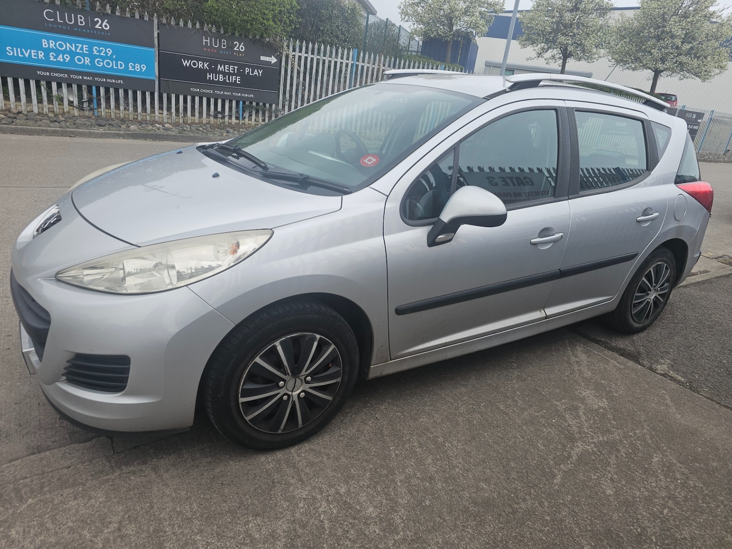 Used Peugeot 207 2009 for sale - 78169126: Photo 8