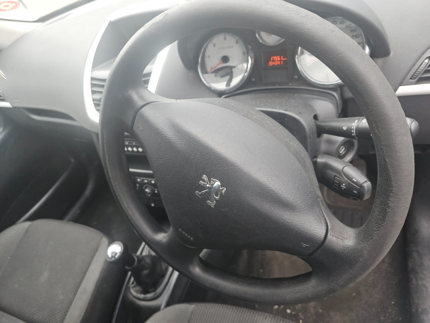 Used Peugeot 207 2009 for sale - 78169126: Photo 9
