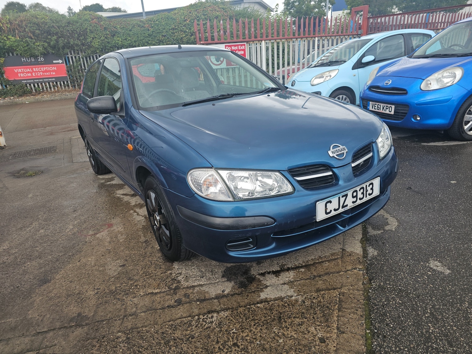 Vehicle 1