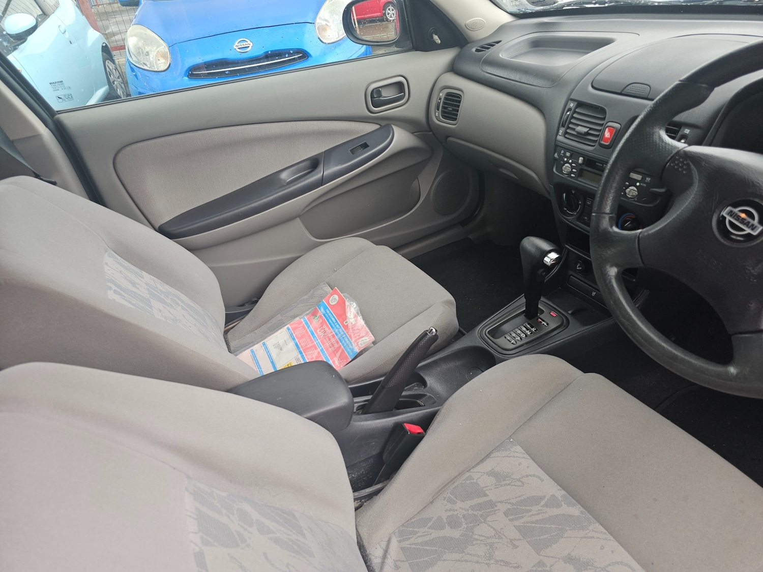 Vehicle 10