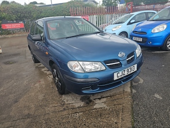 2002 - 1.8 E 3dr Auto