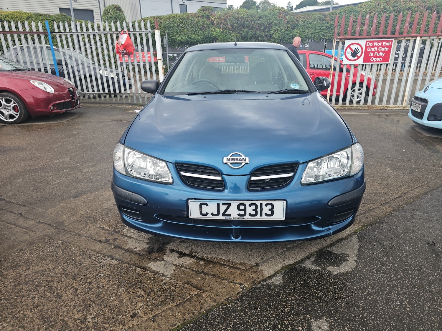 Vehicle 2