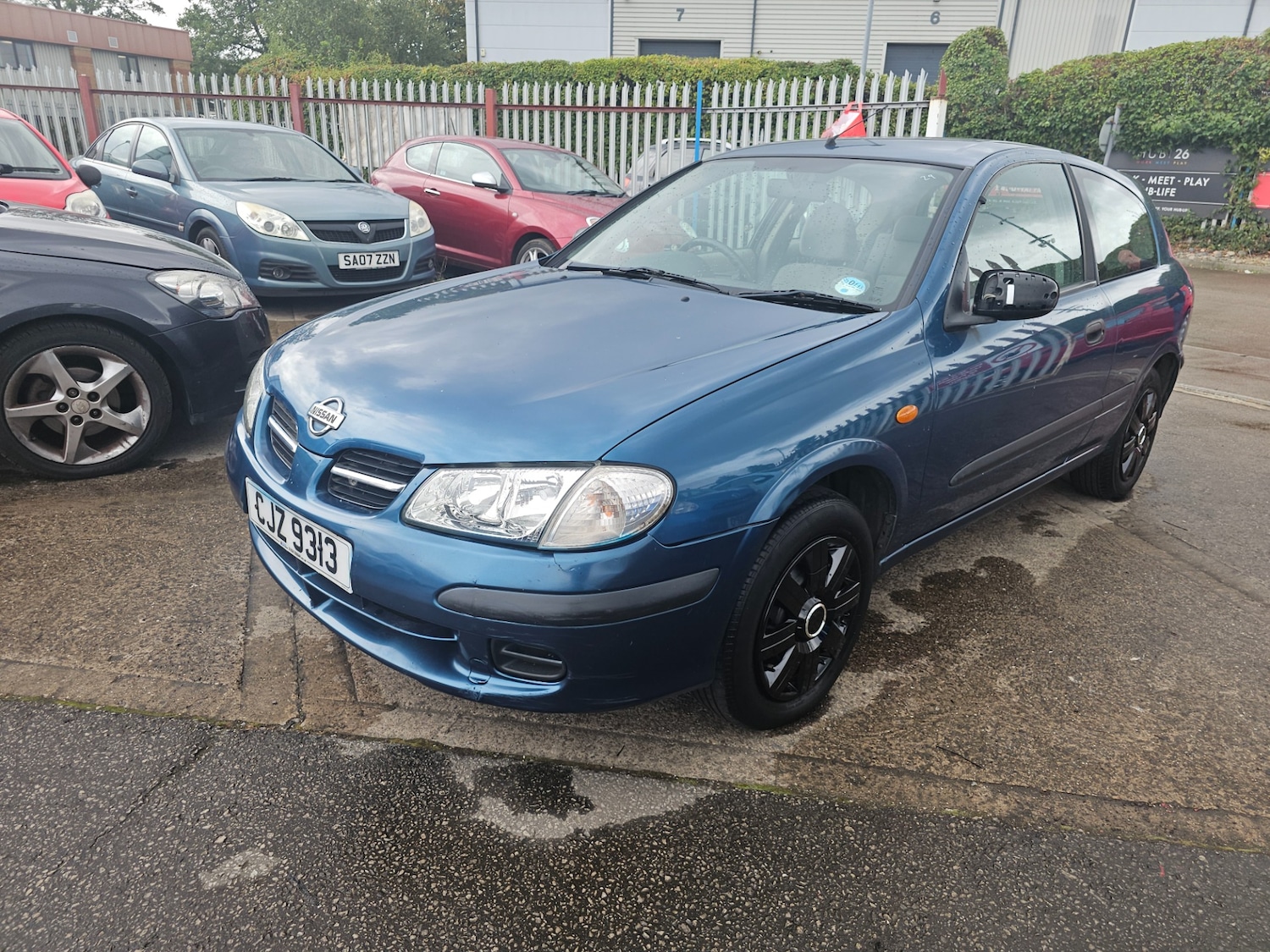 Vehicle 3