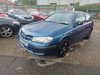 Used Nissan Almera  for sale - 75740568: Photo