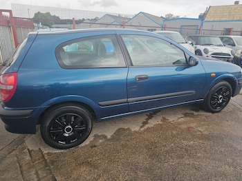 Used Nissan Almera  for sale - 75740568: Photo