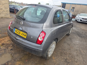Used Nissan Micra 2006 for sale - 79575740: Photo
