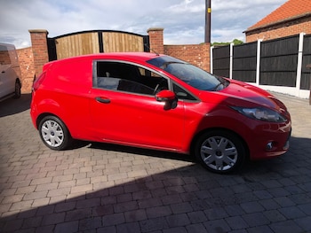 Used Ford Fiesta 2012 for sale - 78630353: Photo