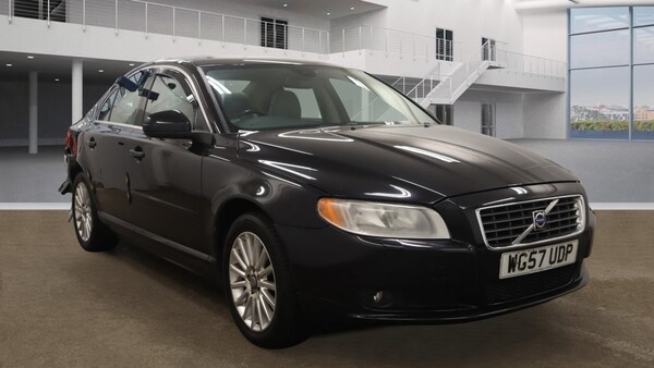 Cheap Volvo S80 2007 (57) - 2.4 D SE 2007.5 4dr Geartronic for sale in Cleckheaton, West Yorkshire
