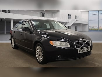 2007 (57) - 2.4 D SE 2007.5 4dr Geartronic