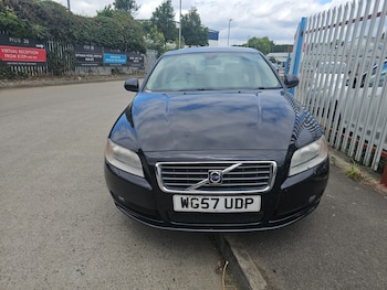 Used Volvo S80 2007 for sale - 75495657: Photo
