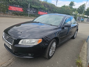 Used Volvo S80 2007 for sale - 75495657: Photo