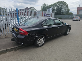 Used Volvo S80 2007 for sale - 75495657: Photo