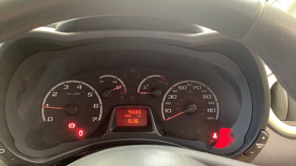 Vehicle 10