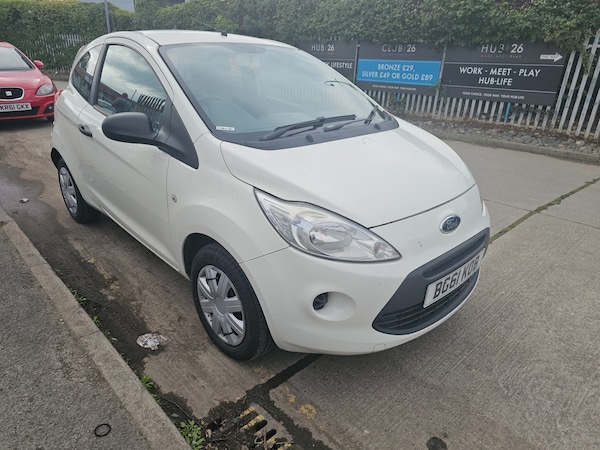 Cheap Ford Ka 2011 (61) - 1.2 Studio 3dr [Start Stop] for sale in Cleckheaton, West Yorkshire