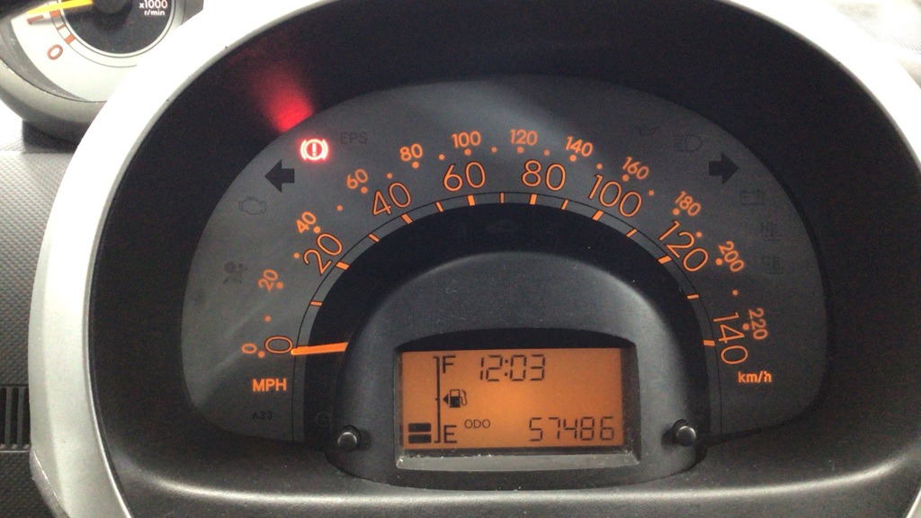 Used Daihatsu Sirion 2005 for sale - 77204989: Photo 10