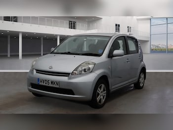 Used Daihatsu Sirion 2005 for sale - 77204989: Photo
