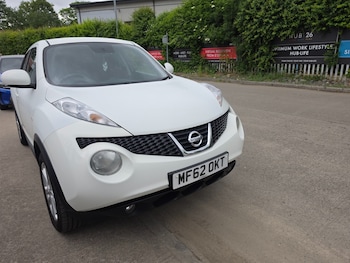 Used Nissan Juke 2012 for sale - 78770517: Photo
