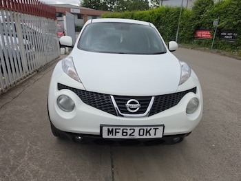 Used Nissan Juke 2012 for sale - 78770517: Photo