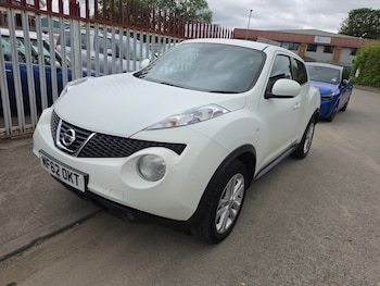 Used Nissan Juke 2012 for sale - 78770517: Photo