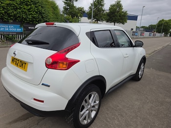 Used Nissan Juke 2012 for sale - 78770517: Photo