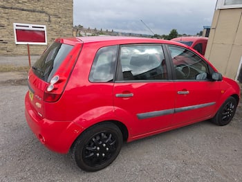 Used Ford Fiesta 2006 for sale - 79827977: Photo