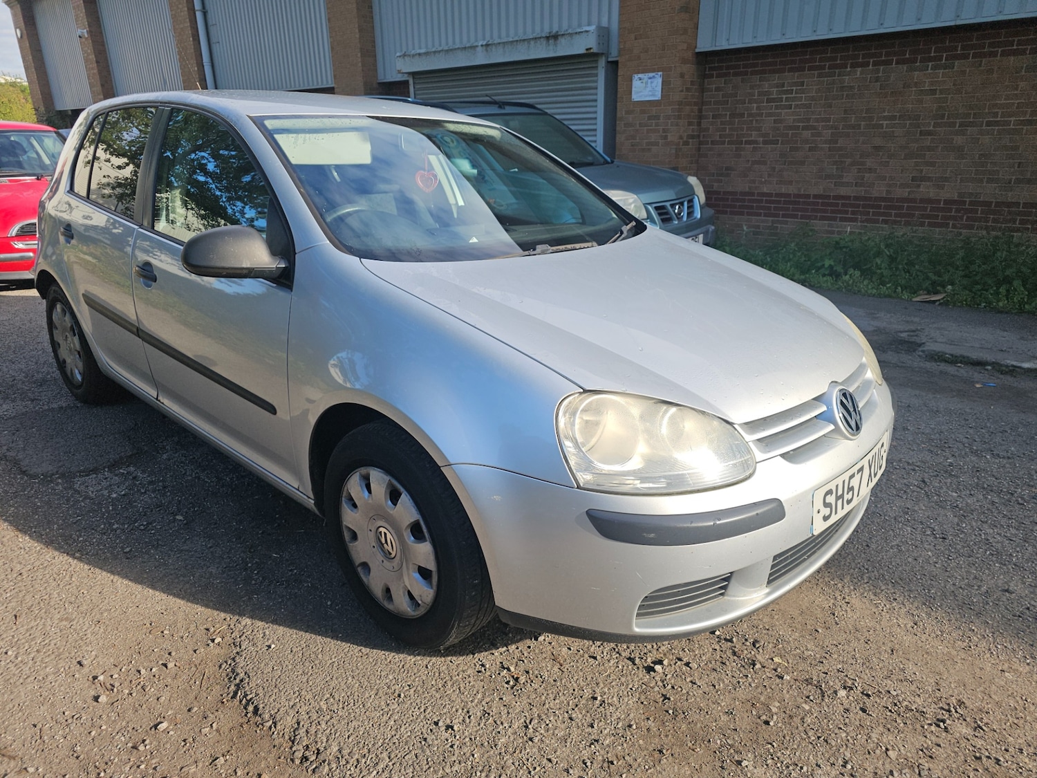 Vehicle 1