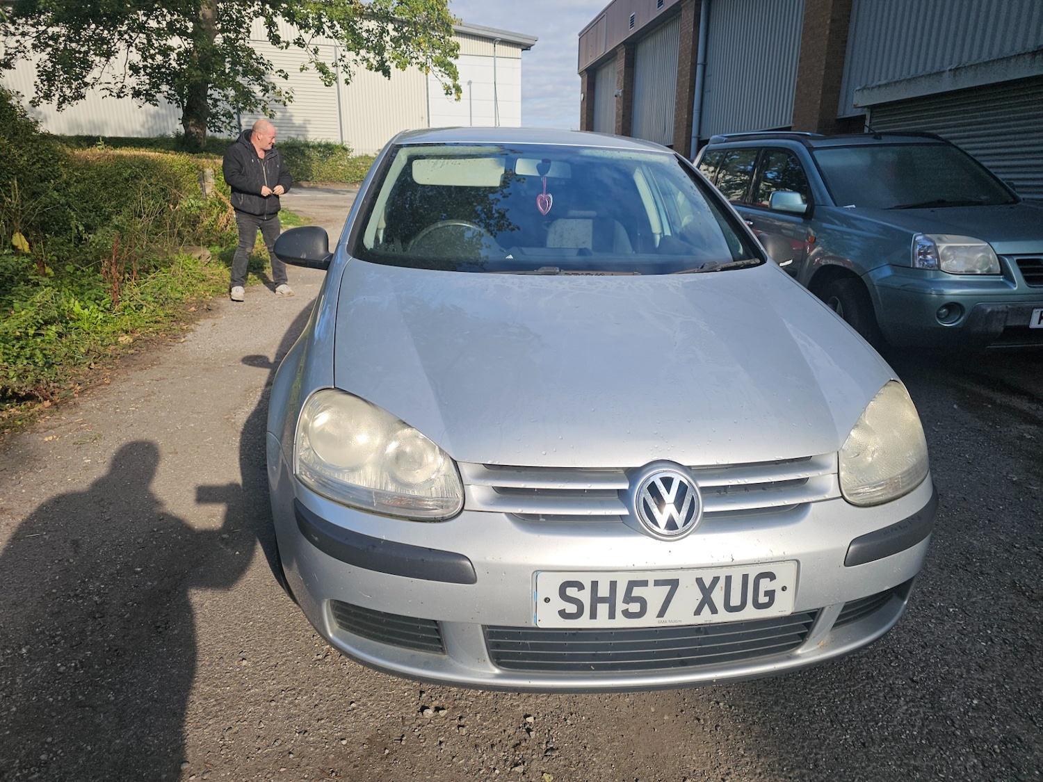 Vehicle 2