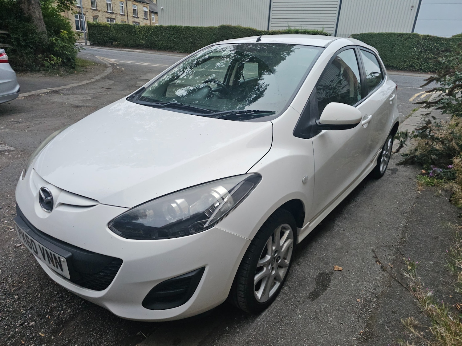 Vehicle 3