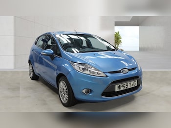 Used Ford Fiesta 2010 for sale - 79475198: Photo