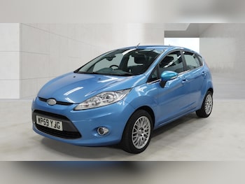 Used Ford Fiesta 2010 for sale - 79475198: Photo