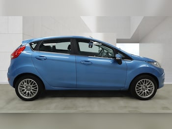 Used Ford Fiesta 2010 for sale - 79475198: Photo