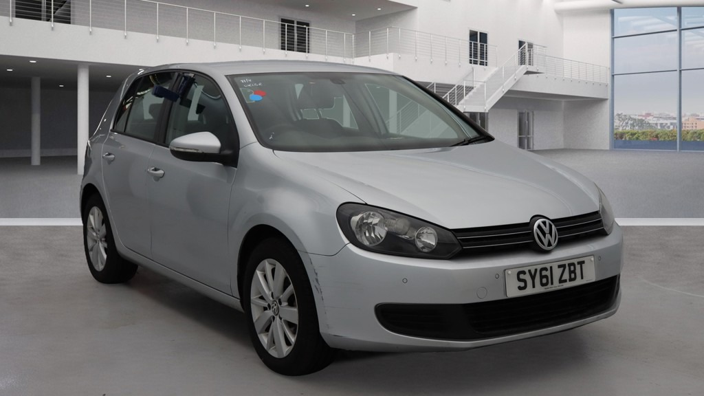 Used Volkswagen Golf 2012 for sale - 76752001: Photo 1