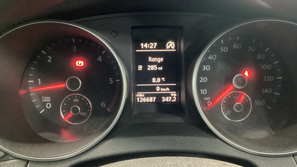 Used Volkswagen Golf 2012 for sale - 76752001: Photo 10