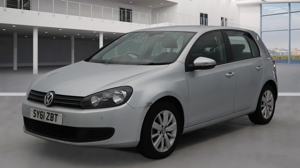 Used Volkswagen Golf 2012 for sale - 76752001: Photo 2