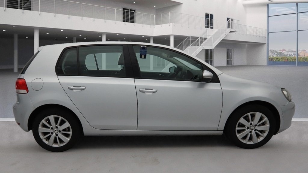 Used Volkswagen Golf 2012 for sale - 76752001: Photo 3