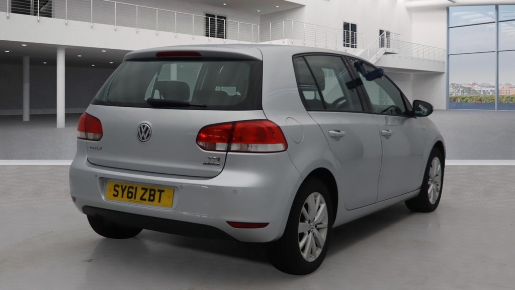 Used Volkswagen Golf 2012 for sale - 76752001: Photo 4