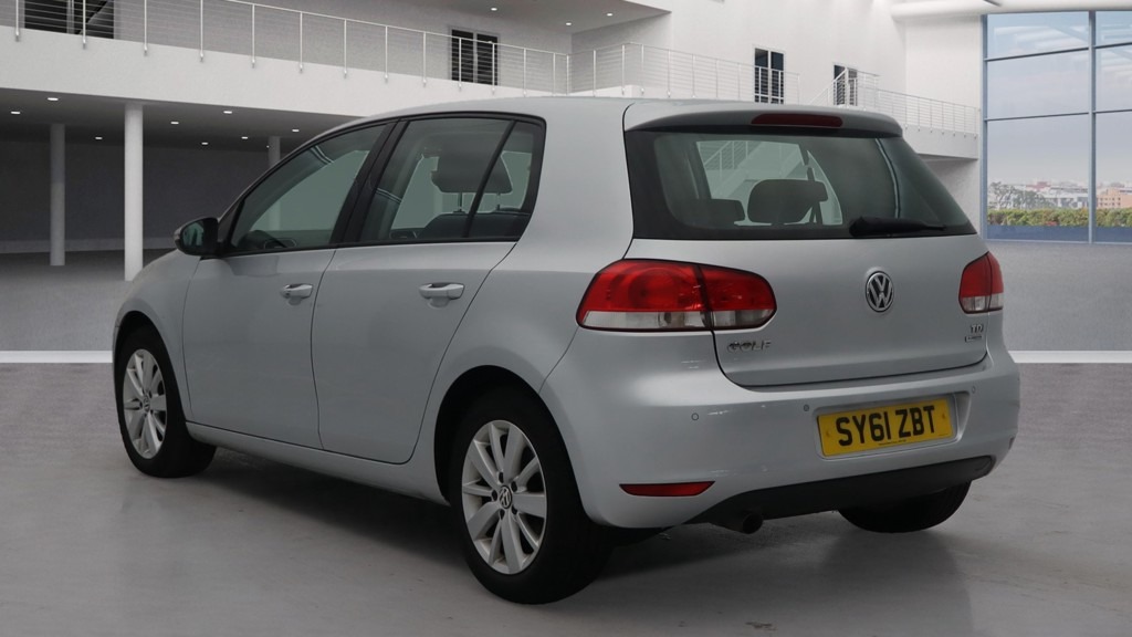 Used Volkswagen Golf 2012 for sale - 76752001: Photo 5