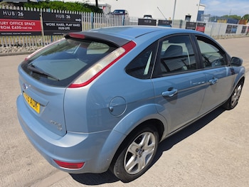 Used Ford Focus 2009 for sale - 78971030: Photo