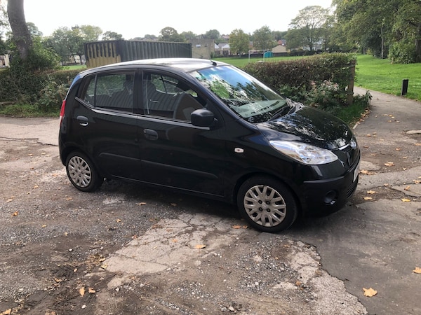 Cheap Hyundai i10 2009 (06) - 12 Classic 5dr for sale in Cleckheaton, West Yorkshire