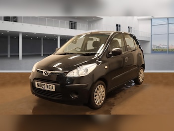 Used Hyundai i10 2009 for sale - 76025413: Photo