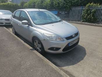 2009 (59) - 1.6 TDCi Style 5dr [110] [DPF]